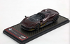 1/43 BBR Ferrari Daytona SP3 (Ruby Red with Open Roof) Car Model