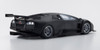 1/18 Kyosho Lamborghini Murcielago R-GT Matte Black Resin Car Model