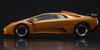 1/18 Kyosho Lamborghini Diablo GT (Orange Pearl) Resin Car Model