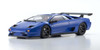 1/18 Kyosho Lamborghini Diablo SVR (blue) Resin Car Model