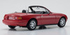 1/18 Kyosho Samurai Eunos Roadster (Classic Red) Resin Car Model