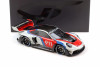 1/18 GT Spirit 2023 Porsche 911 (992) GT3 R Rennsport (White) Car Model
