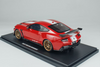 1/18 GT Spirit 2025 Ford Shelby Mustang Supersnake (Race Red) Car Model