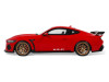 1/18 GT Spirit 2025 Ford Shelby Mustang Supersnake (Race Red) Car Model