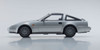 1/18 Kyosho Samurai Nissan Fairlady Z 300 ZR (Z31) (Silver) Resin Car Model