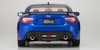 1/18 Kyosho Samurai SUBARU BRZ GT (GT WR Blue Peal) Resin Car Model