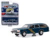 1987 Ford LTD Crown Victoria Wagon "Louisiana State Police Crime Scene Investigation" Crime Lab "Hot Pursuit" Series 32 1/64 Diecast Model Car by Greenlight