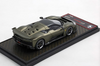1/43 BBR Ferrari F80 Optional Carbon (Verde Masoni Opaco Green with Two-Tone Carbon & Silver Rims) Car Model
