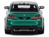 1/43 Solido BMW M3 G80 (Isle of Man Green) Diecast Car Model 1/43 Solido BMW M3 G80 (Isle of Man Green) Diecast Car Model