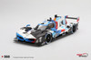 1/18 Top Speed 2024 BMW M Hybrid V8 GTP #24 BMW M Team RLL 2024 IMSA Daytona 24 Hrs Car Model