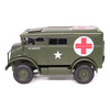 1/43 Militaria Diecast Chevrolet C8A Ambulance Diecast Model