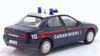 1/18 Mitica 1997 Alfa Romeo 156 2.0 Twin Spark Carabinieri Diecast Car Model