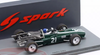 1/43 Spark Cooper T86 No.21 US GP 1967 Jacky Ickx Car Model