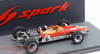 1/43 Spark Lotus 49T No.6 Winner Tasman Series 1968 Jim Clark Car Model