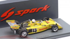 1/43 Spark Surtees TS16 No.13 NQ British GP 1976 Divina Galica Car Model