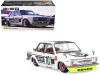 1/64 Kaido House Datsun 510 Street Team XMM V1 (White) Diecast Car Model