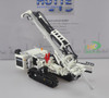 1/50 ROS HUTTE HBR 605 ROCK DRILL (WHITE) Diecast Model