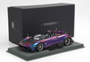 1/18 BBR Pagani Imola Roadster (Chameleon Purple) Car Model
