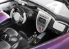 1/18 BBR Pagani Imola Roadster (Chameleon Purple) Car Model