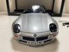 DAMAGED AS-IS 1/18 Dealer Edition BMW Z8 (Silver) Diecast Car Model