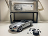 DAMAGED AS-IS 1/18 Dealer Edition BMW Z8 (Silver) Diecast Car Model