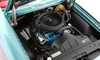 1/18 ACME 1970 Pontiac GTO The Judge (Light Blue Metallic) Diecast Car Model Limited