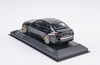 1/43 Minichamps 2023 BMW M3 CS G80 (Black Metallic) Car Model