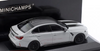 1/43 Minichamps 2023 BMW M3 CS G80 (Brooklyn Grey Metallic) Car Model
