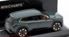 1/43 Minichamps 2023 BMW XM (Green Metallic) Car Model