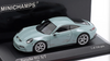 1/43 Minichamps 2023 2024 Porsche 911 992 S/T (Shade Green Metallic) Car Model
