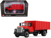 1/64 First Gear 1970s International Loadstar Grain Truck (Harvester Red) Diecast Car Model