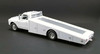 1/18 ACME Chevrolet Chevy Ramp Truck C-30 C30 1967 (White) Diecast Car Model