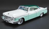 1/18 ACME 1956 Chrysler New Yorker St Regis (Surf Green Poly/Cloud White and Mint Green) Diecast Car Model