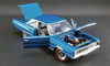 1/18 ACME 1967 Dodge Coronet R/T (Blue) Diecast Car Model