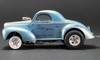 1/18 ACME 1941 Gasser Swindler II (Blue) - Stone Woods Cook Diecast Car Model