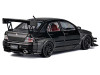 1/64 CM Model Mitsubishi Lancer Evo IX Evo 9 (Carbon Black) Diecast Car Model