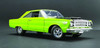 1/18 ACME 1967 Plymouth GTX (Limelight Green) Diecast Car Model