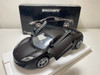 MINOR DAMAGED DISPLAYED 1/18 Minichamps McLaren MP4-12C (Matte Black) Diecast Car Model