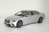 1/18 Norev 2021 Mercedes-Benz S-Class W223 (Silver) AMG Line Diecast Car Model