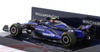 1/43 Minichamps 2024 Formula 1 Williams Racing FW46 #43 Franco Colapinto US Austin GP Car Model
