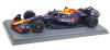 1/43 Spark 2024 Formula 1 Oracle Red Bull Racing RB20 #1 Winner Brazilian GP Max Verstappen Car Model