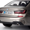 1/18 Norev BMW 3 Series 330i G20 (2019-Present) (Silver) Diecast Car Model