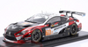 1/18 Spark 2024 Lexus RC F GT3 #78 Akkodis ASP Team Le Mans 24H K.Van Der Linda, T.Boguslavskiy, A.Robin Car Model