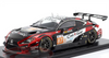 1/18 Spark 2024 Lexus RC F GT3 #87 Akkodis ASP Team Le Mans 24H T.Kimura, E.Masson, J.Hawksworth Car Model