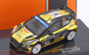 1/43 Ixo 2024 Ford Fiesta Rally2 #31 Rallye Monte Carlo John Wartique, Maxime Andernack Car Model