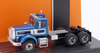 1/43 Ixo 1965 Autocar A64 Truck (Blue) Car Model