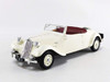 1/18 Norev 1939 Citroën "Traction Avant" 11 B 11B Cabriolet 1939 (Cream) Diecast Car Model