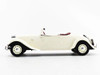 1/18 Norev 1939 Citroën "Traction Avant" 11 B 11B Cabriolet 1939 (Cream) Diecast Car Model