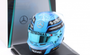 1/5 Spark 2024 Formula 1 Mercedes-AMG #63 George Russell Abu Dhabi GP Helmet Model