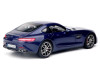 1/18 Norev Mercedes-Benz Mercedes-AMG AMG GT S GTS (Blue Metallic) Diecast Car Model